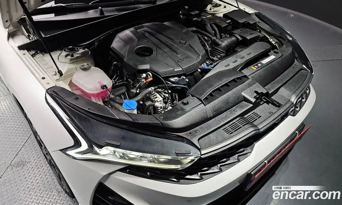 Kia K5 2023 2.0 Автомат в Москве № 287866, фото 13