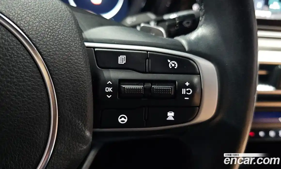 Kia K5 2023 2.0 Автомат в Москве № 287866, фото 17