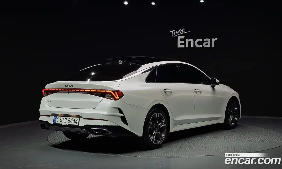 Kia K5 2023 2.0 Автомат в Москве № 287866, фото 19