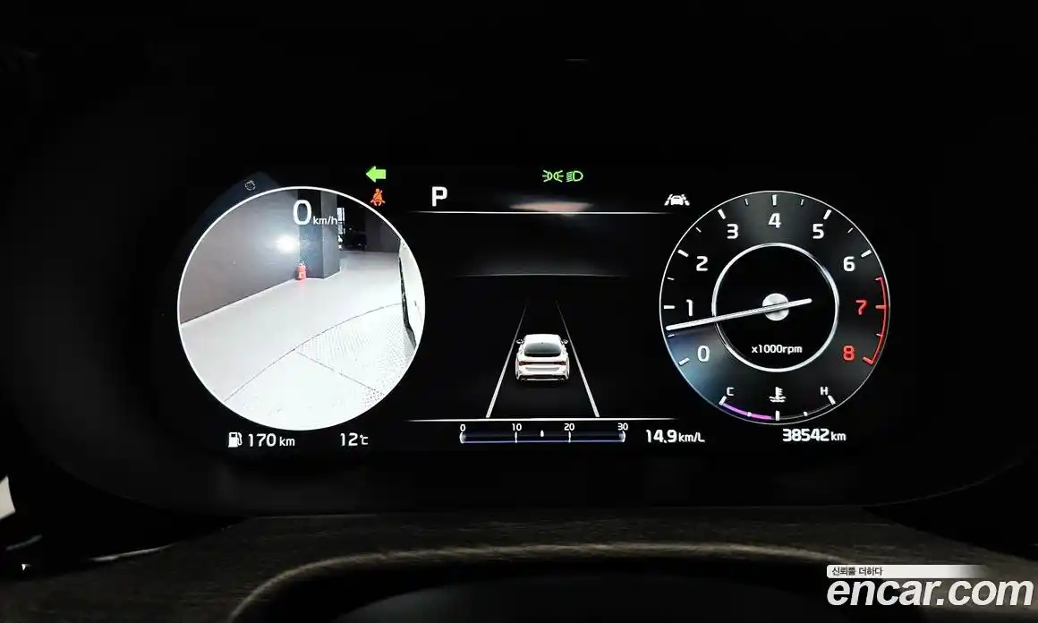 Kia K5 2023 2.0 Автомат в Москве № 287866, фото 3