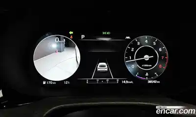 Kia K5 2023 2.0 Автомат в Москве № 287866, миниатюра 3