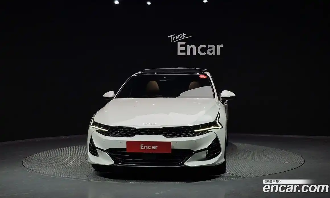 Kia K5 2023 2.0 Автомат в Москве № 287866, фото 6