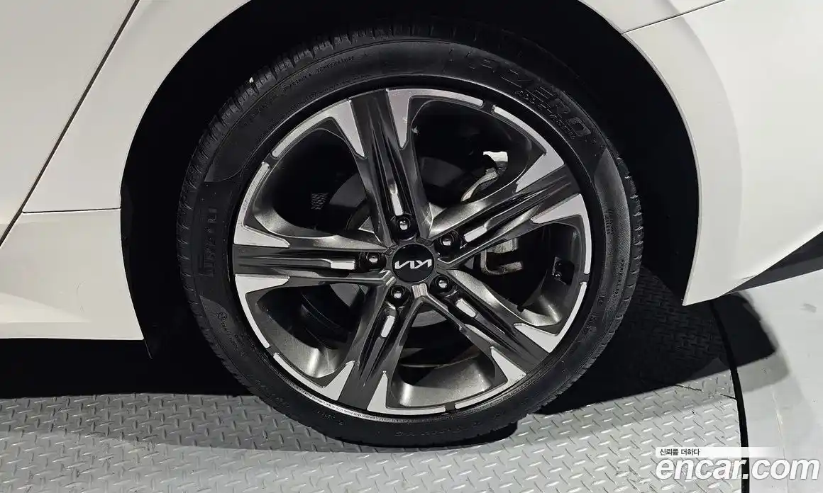 Kia K5 2023 2.0 Автомат в Москве № 287866, фото 7