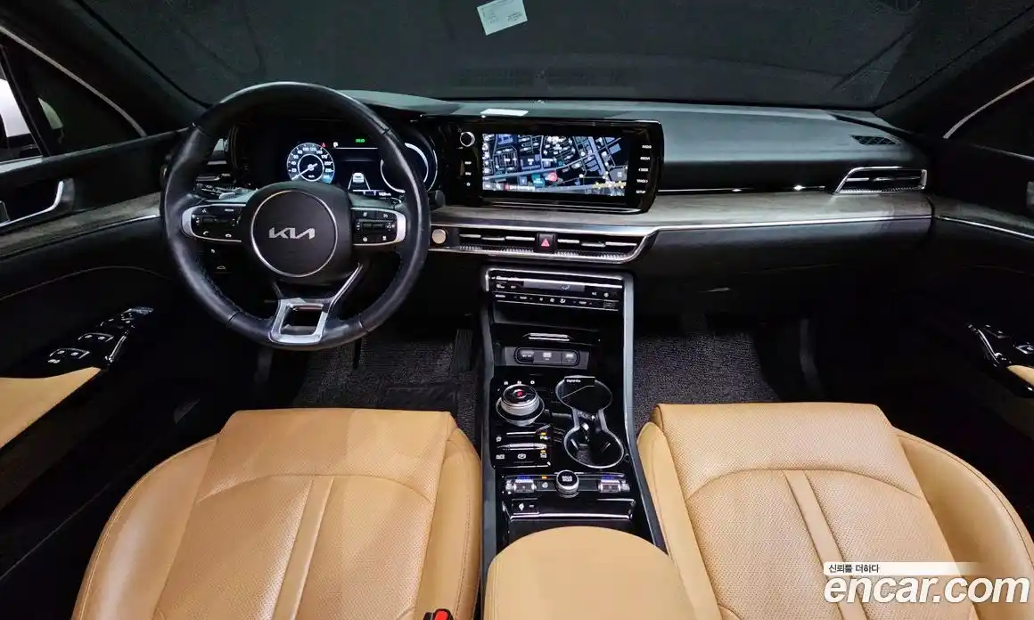 Kia K5 2023 2.0 Автомат в Москве № 287866, фото 9