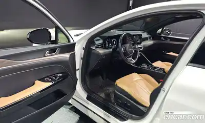 Kia K5 2023 2.0 Автомат в Москве № 287866, миниатюра 10