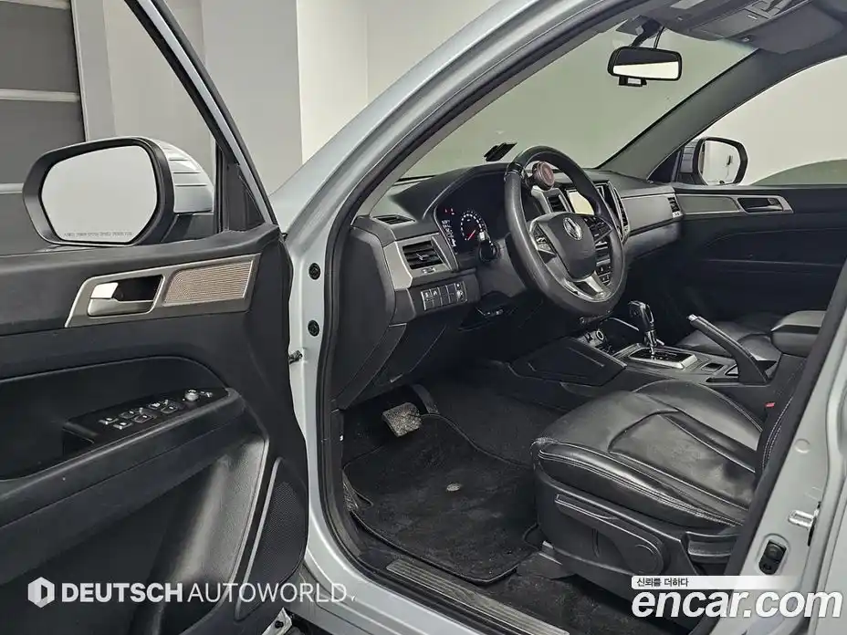 SsangYong Rexton 2019 2.2 Автомат в Москве № 28797, фото 11