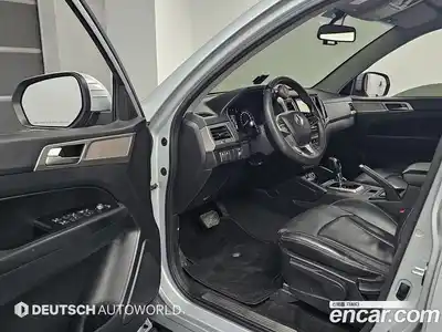 SsangYong Rexton 2019 2.2 Автомат в Москве № 28797, миниатюра 11