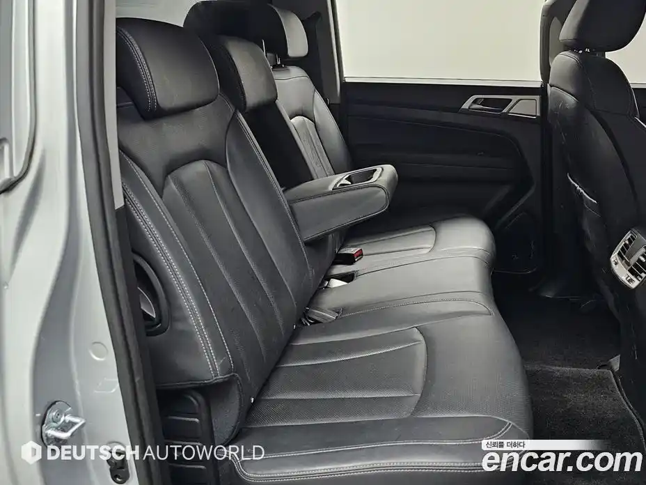 SsangYong Rexton 2019 2.2 Автомат в Москве № 28797, фото 12