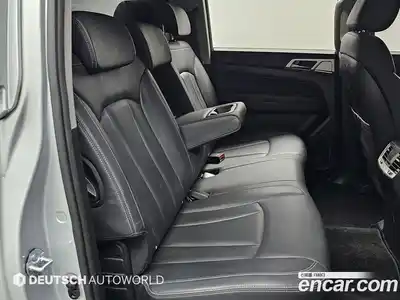 SsangYong Rexton 2019 2.2 Автомат в Москве № 28797, миниатюра 12