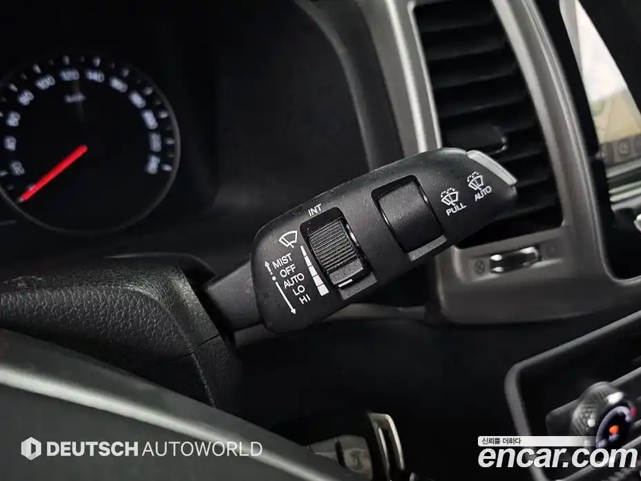 SsangYong Rexton 2019 2.2 Автомат в Москве № 28797, фото 16