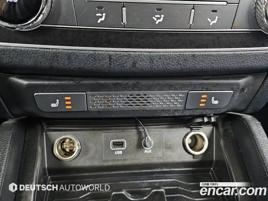 SsangYong Rexton 2019 2.2 Автомат в Москве № 28797, фото 17