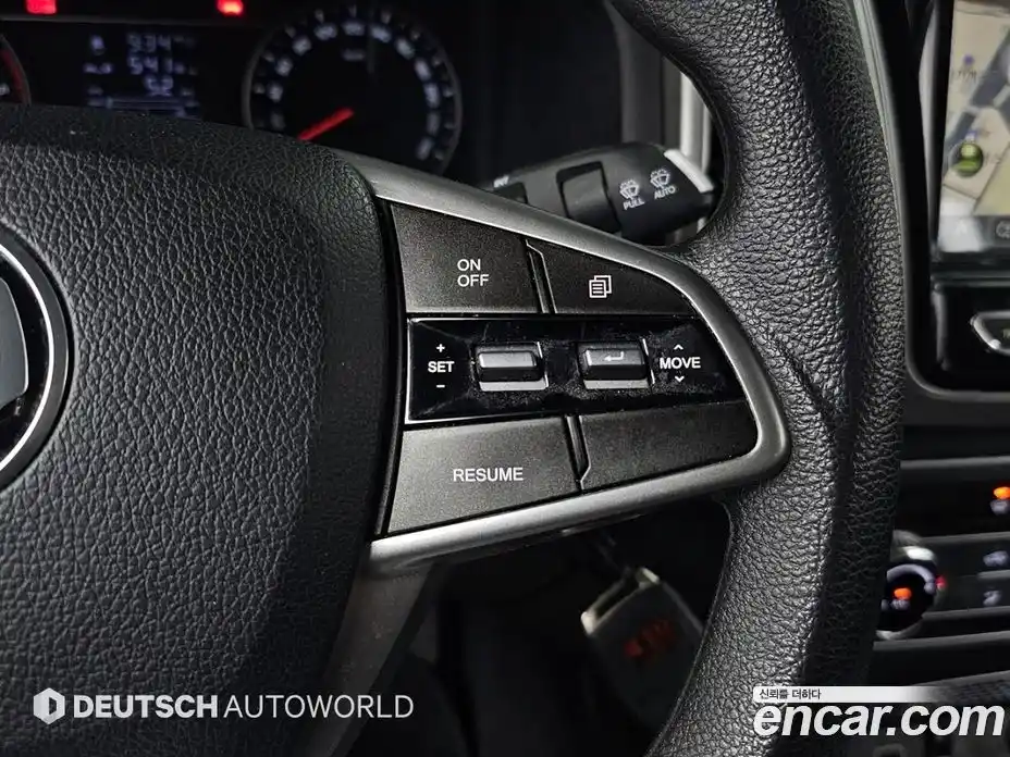 SsangYong Rexton 2019 2.2 Автомат в Москве № 28797, фото 18