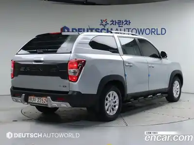 SsangYong Rexton 2019 2.2 Автомат в Москве № 28797, миниатюра 2