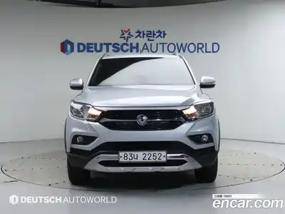 SsangYong Rexton 2019 2.2 Автомат в Москве № 28797, миниатюра 3