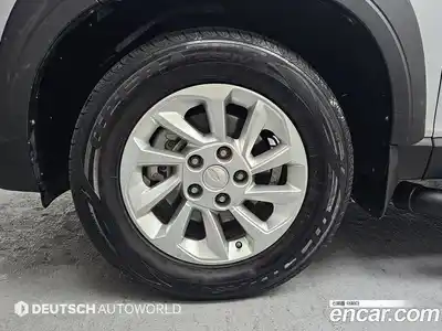 SsangYong Rexton 2019 2.2 Автомат в Москве № 28797, миниатюра 5