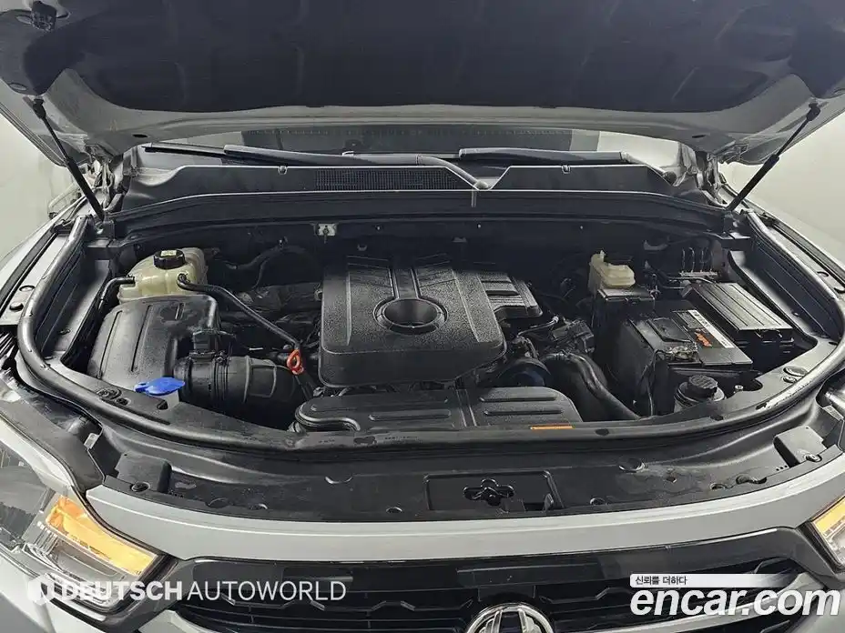 SsangYong Rexton 2019 2.2 Автомат в Москве № 28797, фото 6