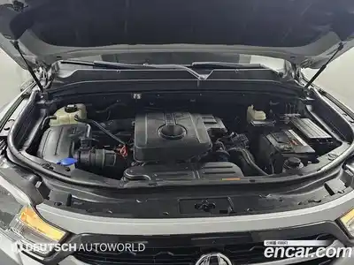 SsangYong Rexton 2019 2.2 Автомат в Москве № 28797, миниатюра 6