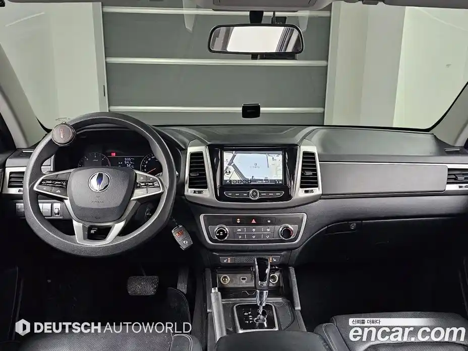 SsangYong Rexton 2019 2.2 Автомат в Москве № 28797, фото 7