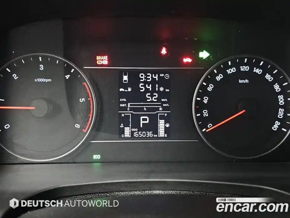 SsangYong Rexton 2019 2.2 Автомат в Москве № 28797, фото 8