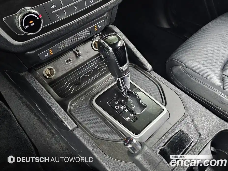 SsangYong Rexton 2019 2.2 Автомат в Москве № 28797, фото 9