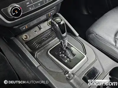 SsangYong Rexton 2019 2.2 Автомат в Москве № 28797, миниатюра 9