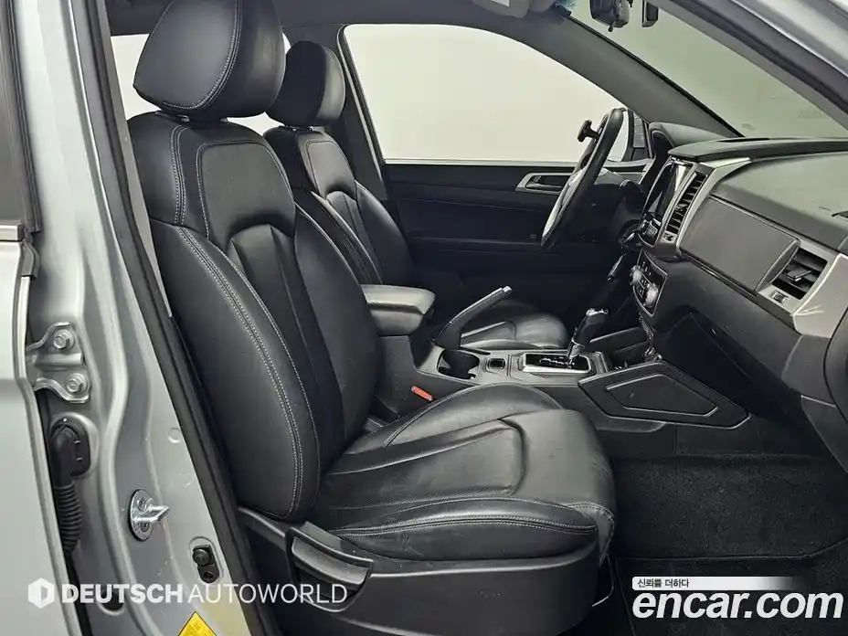 SsangYong Rexton 2019 2.2 Автомат в Москве № 28797, фото 10