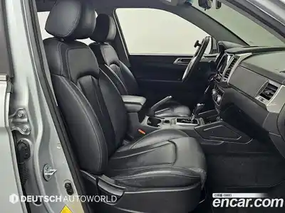 SsangYong Rexton 2019 2.2 Автомат в Москве № 28797, миниатюра 10