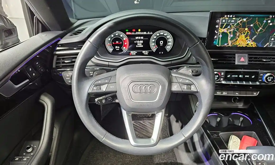 Audi A5 2021 2.0 Автомат в Москве № 292980, фото 14