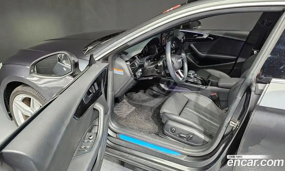 Audi A5 2021 2.0 Автомат в Москве № 292980, фото 19