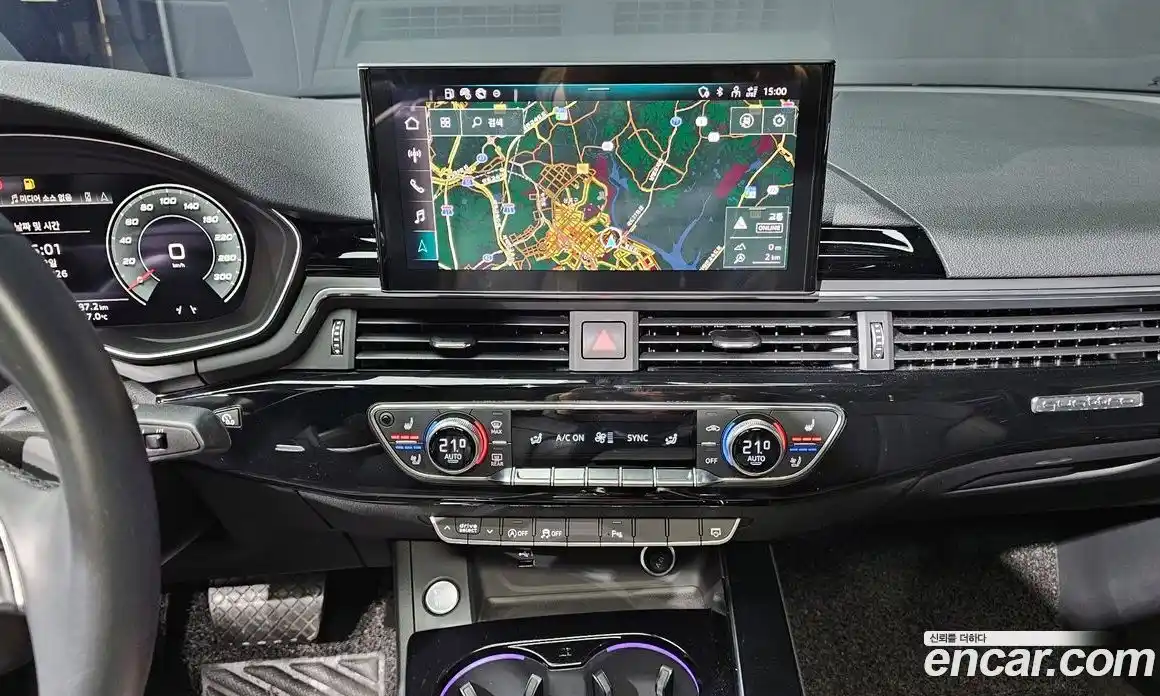 Audi A5 2021 2.0 Автомат в Москве № 292980, фото 3