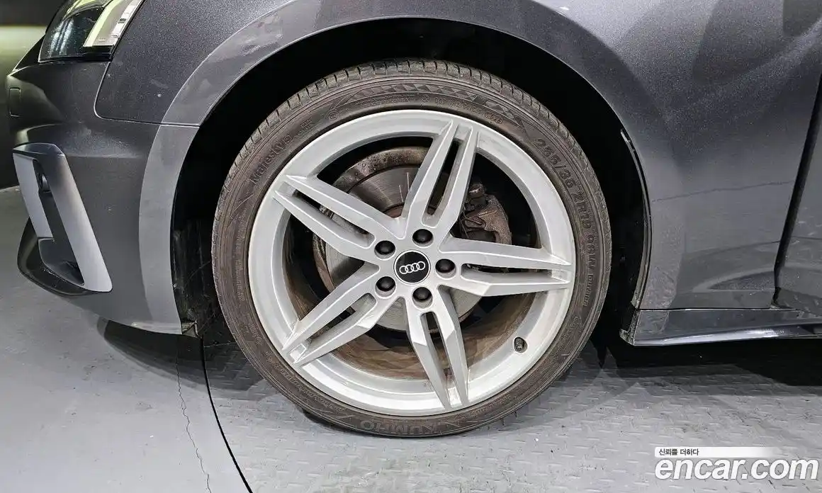 Audi A5 2021 2.0 Автомат в Москве № 292980, фото 5