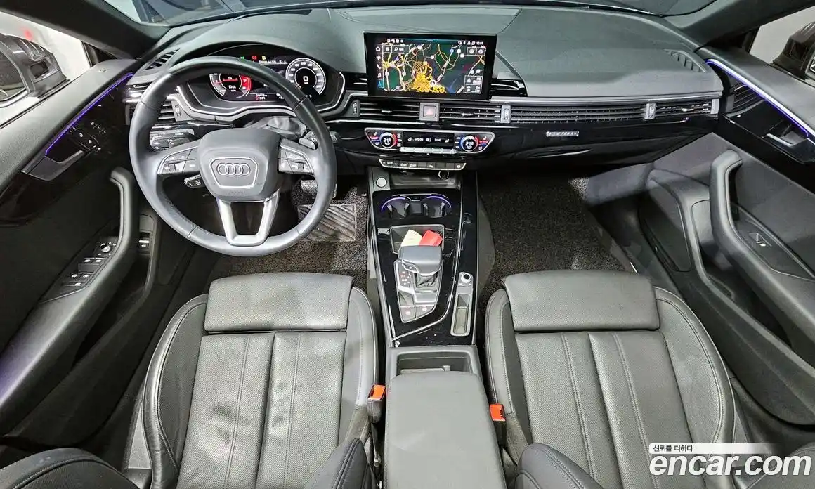 Audi A5 2021 2.0 Автомат в Москве № 292980, фото 7