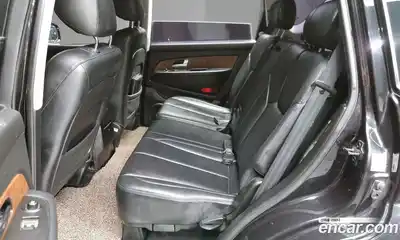 SsangYong Rexton 2016 2.2 Автомат в Москве № 29343, миниатюра 12