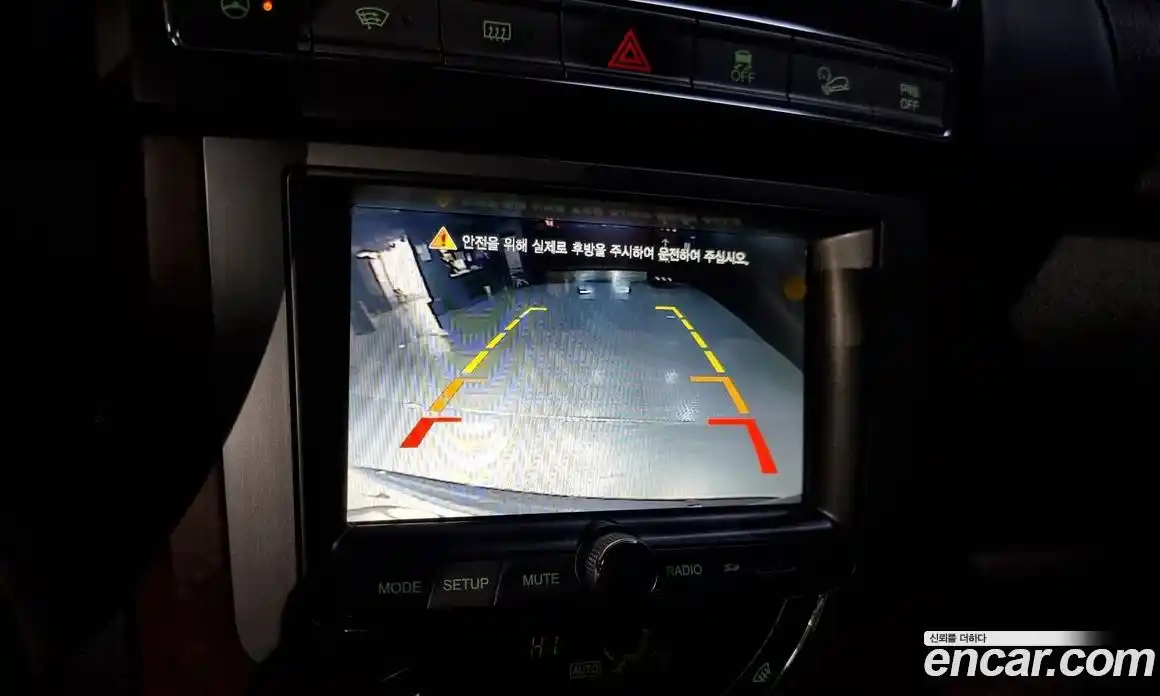 SsangYong Rexton 2016 2.2 Автомат в Москве № 29343, фото 16