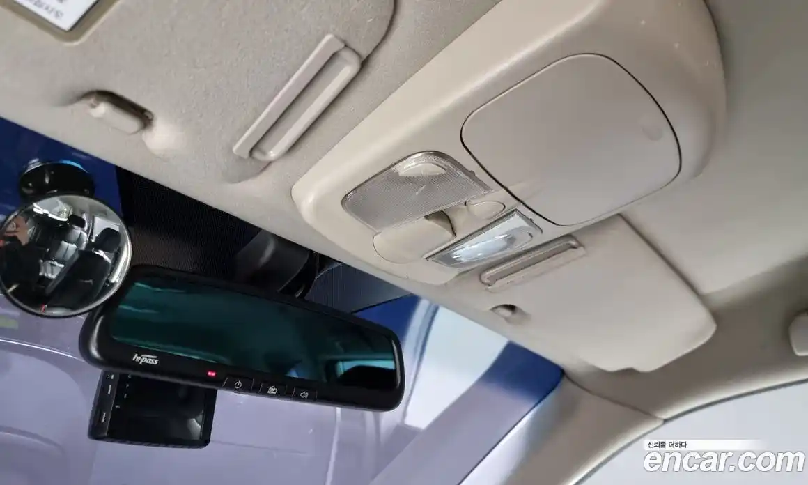 SsangYong Rexton 2016 2.2 Автомат в Москве № 29343, фото 19