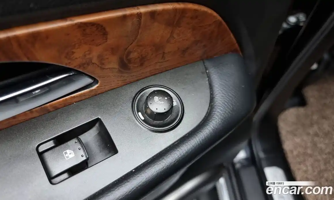 SsangYong Rexton 2016 2.2 Автомат в Москве № 29343, фото 20