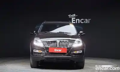 SsangYong Rexton 2016 2.2 Автомат в Москве № 29343, миниатюра 3