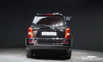 SsangYong Rexton 2016 2.2 Автомат в Москве № 29343, миниатюра 4