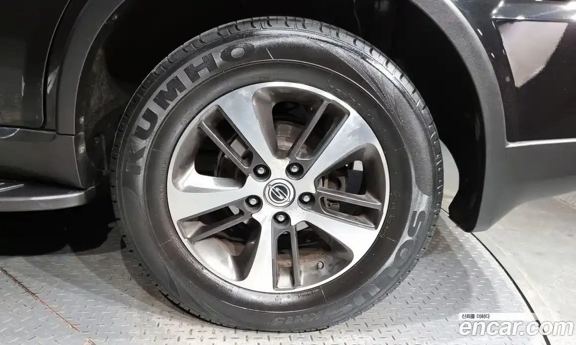 SsangYong Rexton 2016 2.2 Автомат в Москве № 29343, фото 5