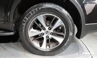 SsangYong Rexton 2016 2.2 Автомат в Москве № 29343, миниатюра 5