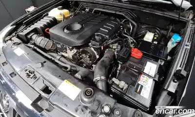 SsangYong Rexton 2016 2.2 Автомат в Москве № 29343, миниатюра 6