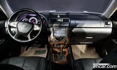 SsangYong Rexton 2016 2.2 Автомат в Москве № 29343, миниатюра 7