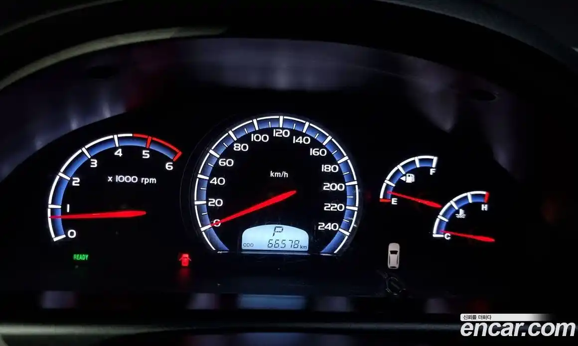 SsangYong Rexton 2016 2.2 Автомат в Москве № 29343, фото 8