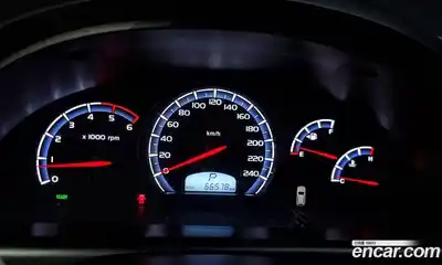 SsangYong Rexton 2016 2.2 Автомат в Москве № 29343, миниатюра 8