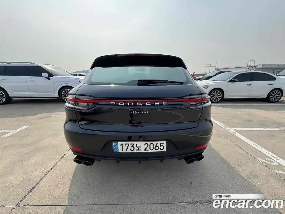Porsche Macan 2019 2.0 Автомат в Москве № 294113, фото 13