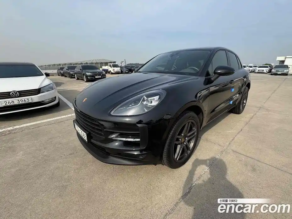 Porsche Macan 2019 2.0 Автомат в Москве № 294113, фото 17