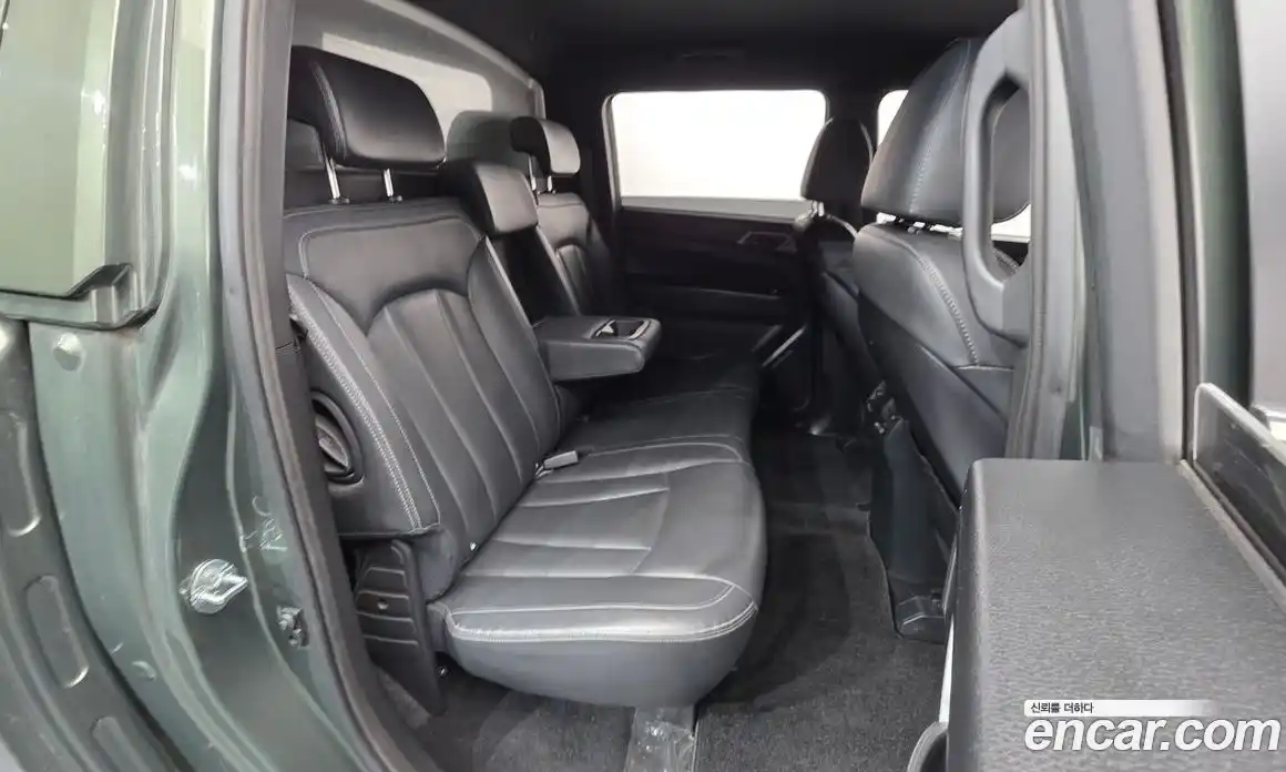 SsangYong Rexton 2022 2.2 Автомат в Москве № 29567, фото 12