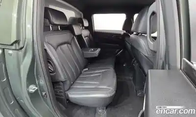 SsangYong Rexton 2022 2.2 Автомат в Москве № 29567, миниатюра 12