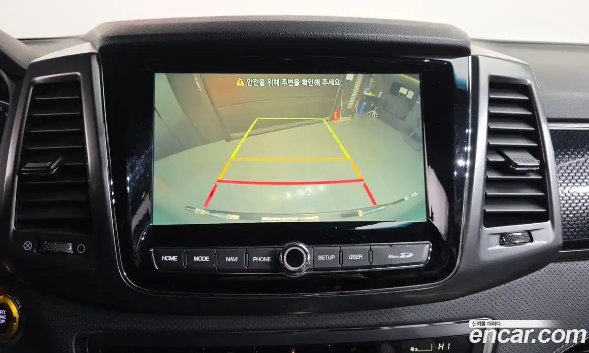 SsangYong Rexton 2022 2.2 Автомат в Москве № 29567, фото 14