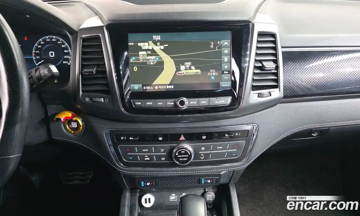 SsangYong Rexton 2022 2.2 Автомат в Москве № 29567, фото 17